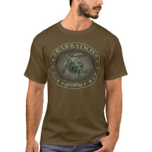 ÖN FÖR DEN BARBADOS HAVSSKÖLDPADDAN UTRUSTAR