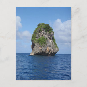 Ön för en - Vava'u, Tonga Vykort