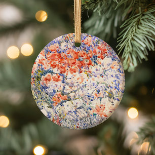 ön Garden Childe Hassam Julgransprydnad Keramik