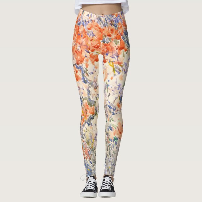 ön Garden Leggings (Framsida)