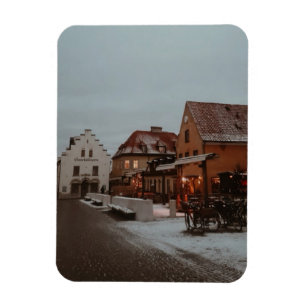 ön Gotland - Unescos stad Visby - Sverige Magnet