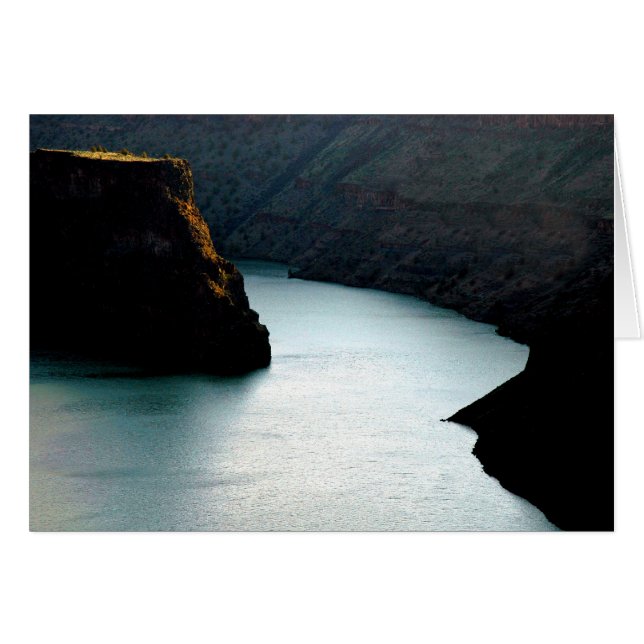 "ÖN ", HÄLSNINGSKORT (Framsidan Horizontal)