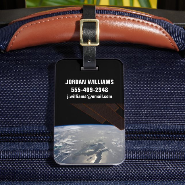 ön Hispaniola med Sunglin Bagagebricka (Framsida Insitu 2)