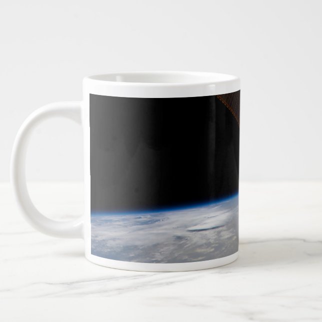 ön Hispaniola med Sunglin Jumbo Mugg (Vänster)