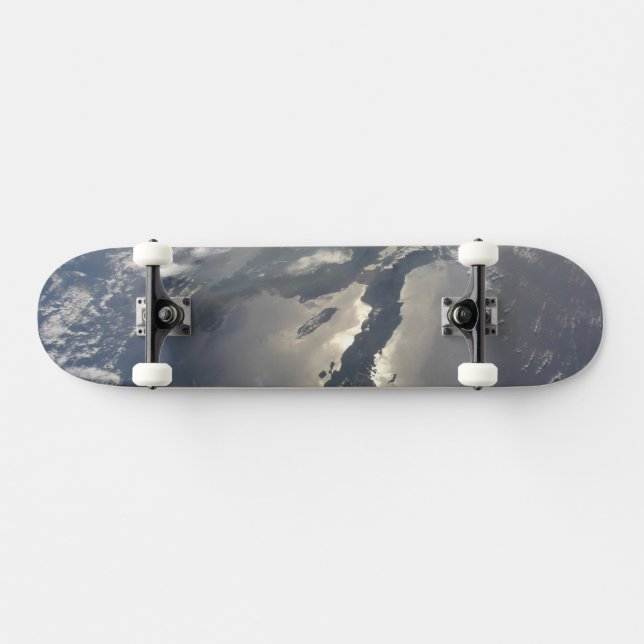 ön Hispaniola med Sunglin Mini Skateboard Bräda 18,5 Cm (Horz)