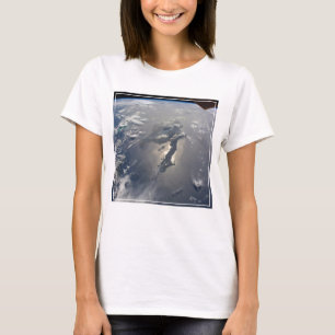 ön Hispaniola med Sunglin T Shirt