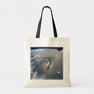 ön Hispaniola med Sunglin Tygkasse