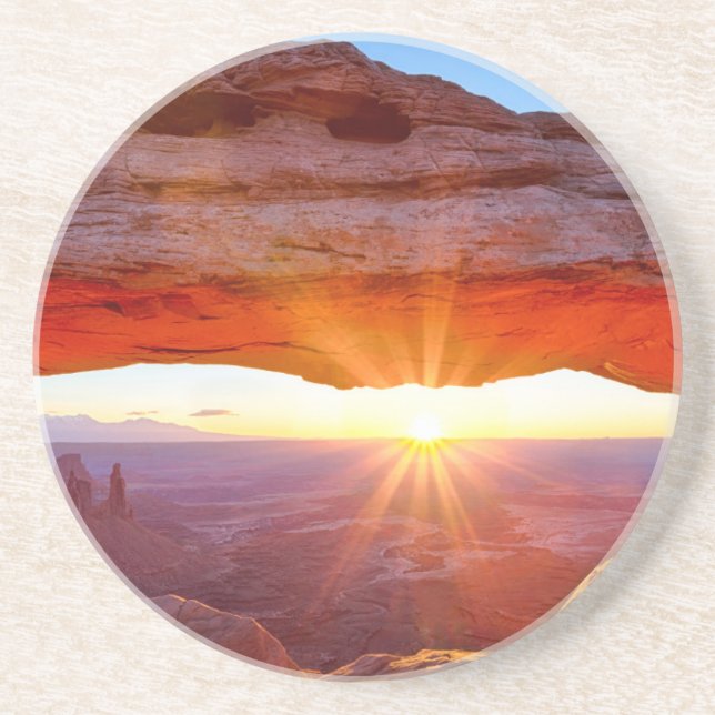 Ön i Himlar Underlägg (Framsidan)