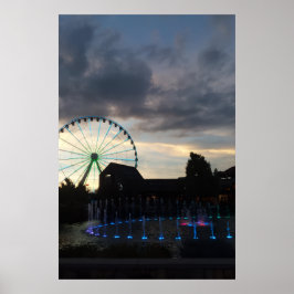 Ön i Pigeon Forge Poster