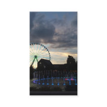 Ön i Pigeon Forge