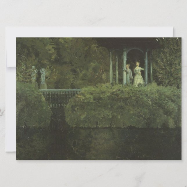 ön Kärlek Kort (Framsida)