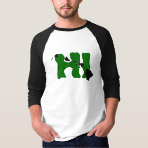 ön kedjar, HI T Shirt