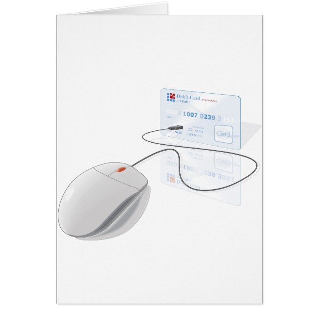 on-line betalning hälsningskort (Framsidan)