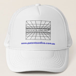 On-line patent truckerkeps
