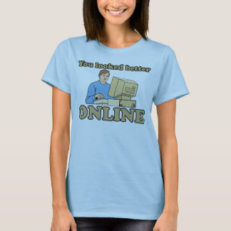 On-line T Shirt