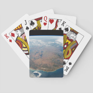 Ön Madagaskar. Casinokort