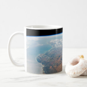 Ön Madagaskar. Kaffemugg