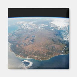 Ön Madagaskar. Magnet