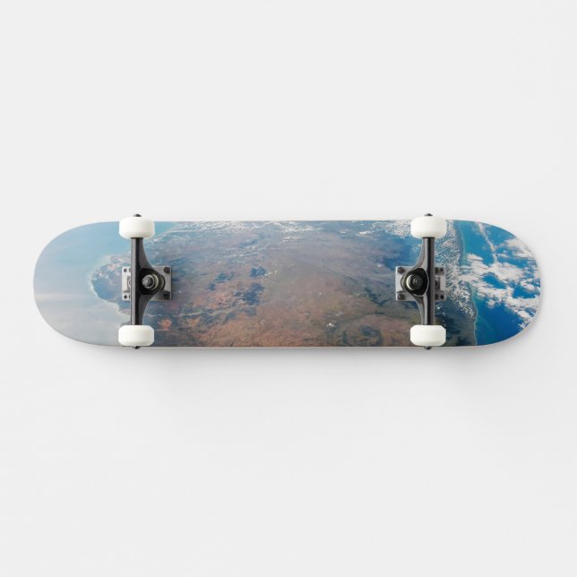 Ön Madagaskar. Mini Skateboard Bräda 18,5 Cm (Horz)