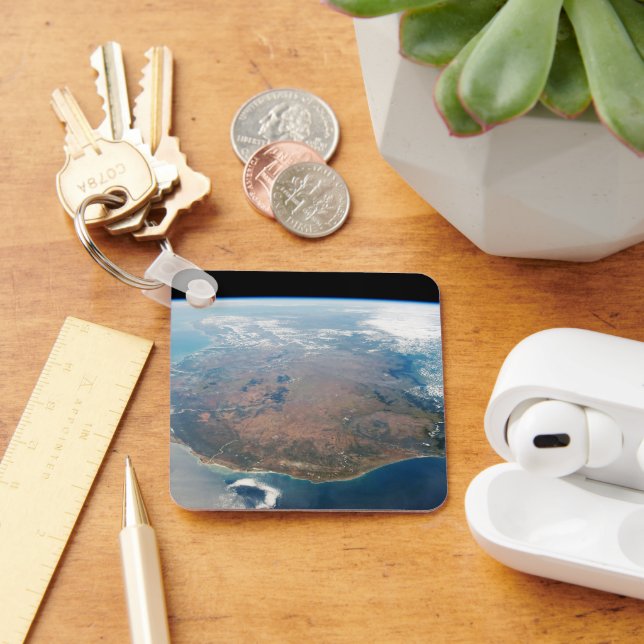 Ön Madagaskar. Nyckelring (Skrivbord)