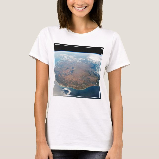 Ön Madagaskar. T Shirt (Framsida)