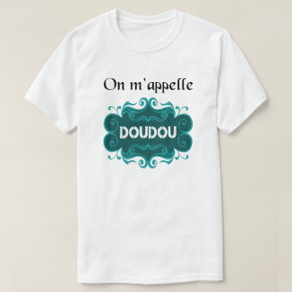 On m'appelle doudou tröja