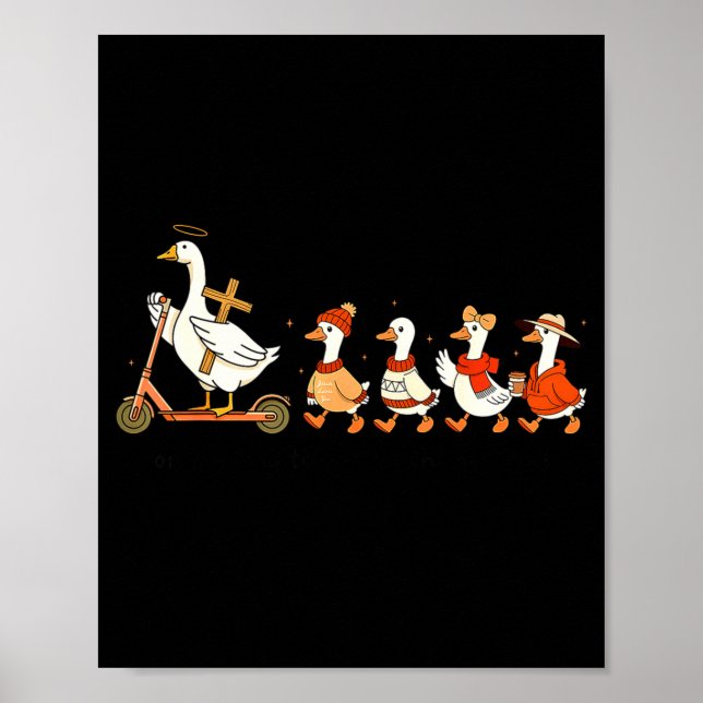 On My Way To Spread The Gospel Youth Pastor Missio Poster (Framsidan)