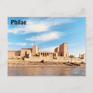 ön Philea Vykort