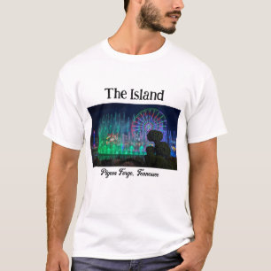 ön Pigeon Forge, Tennessee Shirt T