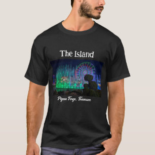 ön Pigeon Forge, Tennessee Shirt T