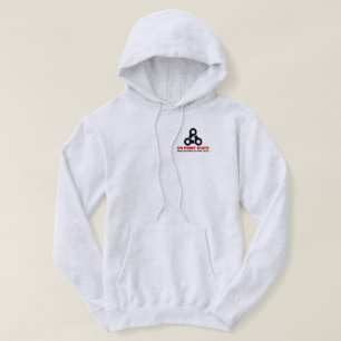On Point Bikes Herr Tröja med eget tryck Hoodie