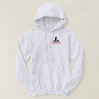On Point Bikes Herr Tröja med eget tryck Hoodie