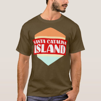 ön Santa Catalina T Shirt