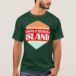 ön Santa Catalina T Shirt