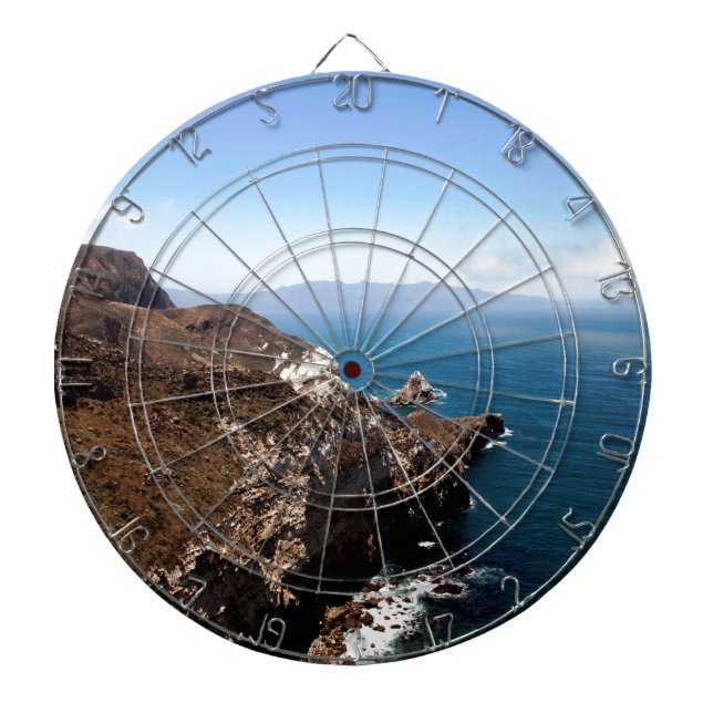 ön Santa Cruz Piltavla (Framsidan)