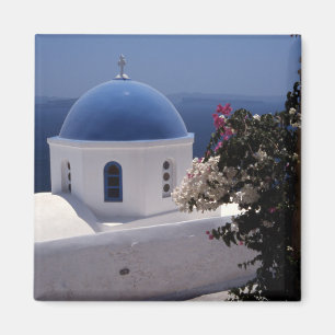 ön Santorini, Grekland, Magnet