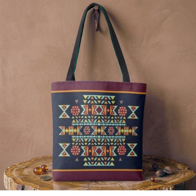 Ön Stam-Whimsy Totebag Tygkasse (Skapare uppladdad)