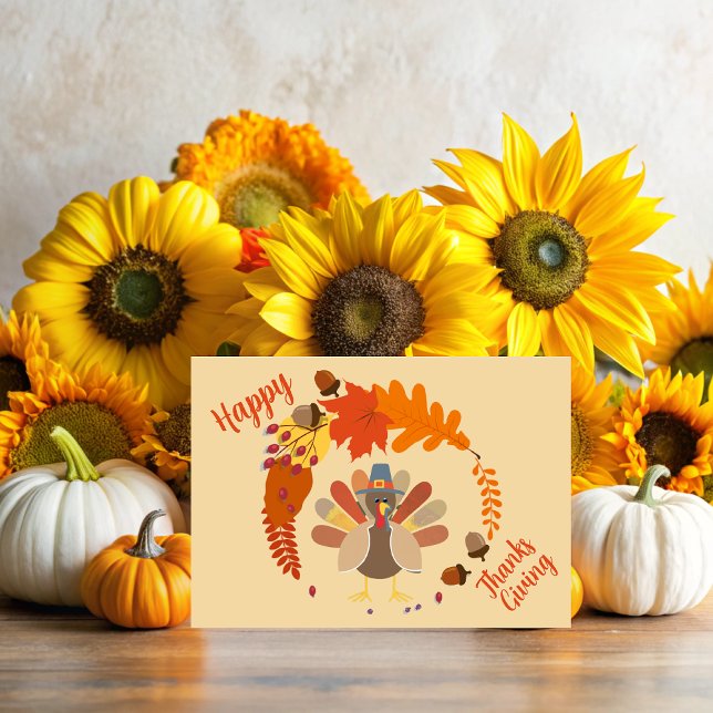 On Thanksgiving we appreciate your presence among  Kort (Skapare uppladdad)