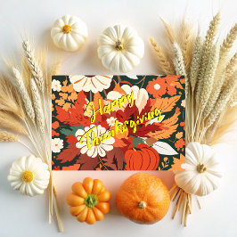 On Thanksgiving we remember your friendship Kort