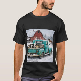 On the farm t shirt