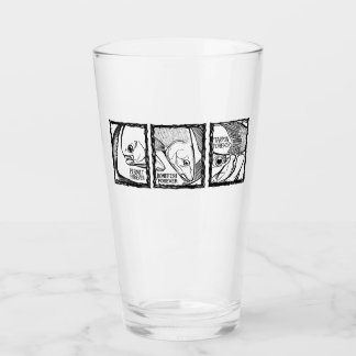 On the flat! glaskopp