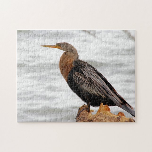 On The Lookout Pussel (Horisontell)