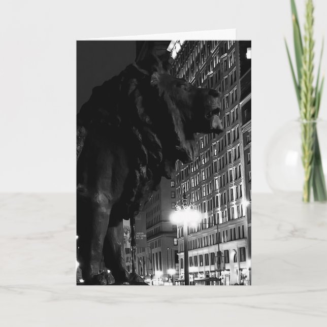 On the Prowl Kort (Framsida)