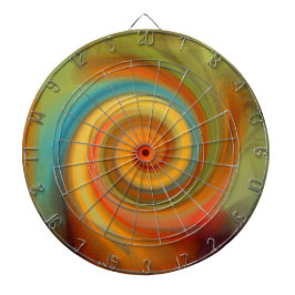 "On the Rebound" (Metallbur) Pildartstavla Darttavla