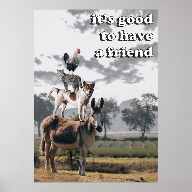 On Top Poster (Framsidan)