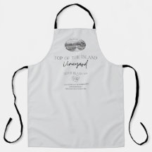 Ön Winery Apron