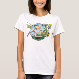  ön Woman Paradise Tee Shirt
