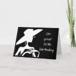 ON YOUR **30th** BIRTHDAY YOU LOOK FABULOUS Card Kort<br><div class="desc">**30** NEVER LOOKED SO GOOD BIRTHDAY CARD WILL BE SURE TO MAKE HER FEEL "FANTASTIC" AND CHANGE THE "AGE" IF YOU WISH OR THE VERSE AS WELL!!!!</div>