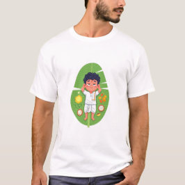 Onam Sadhya Coma | Funny Kerala Foodie T Shirt
