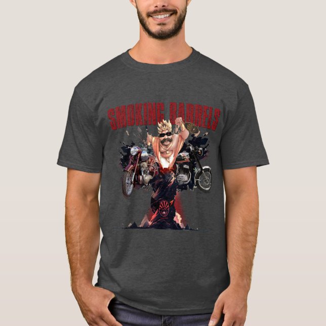 ONAM T SHIRT (Framsida)